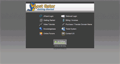 Desktop Screenshot of igg.net